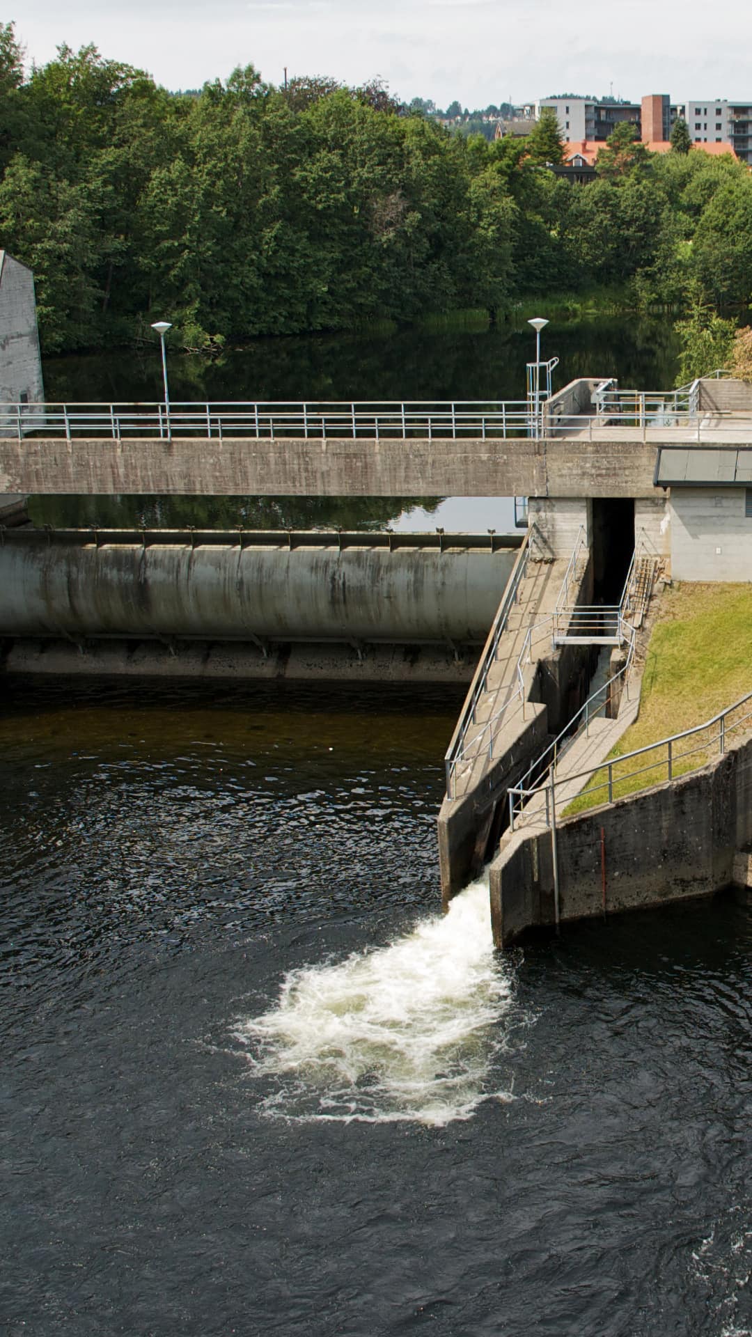Klosterfoss kraftstasjon